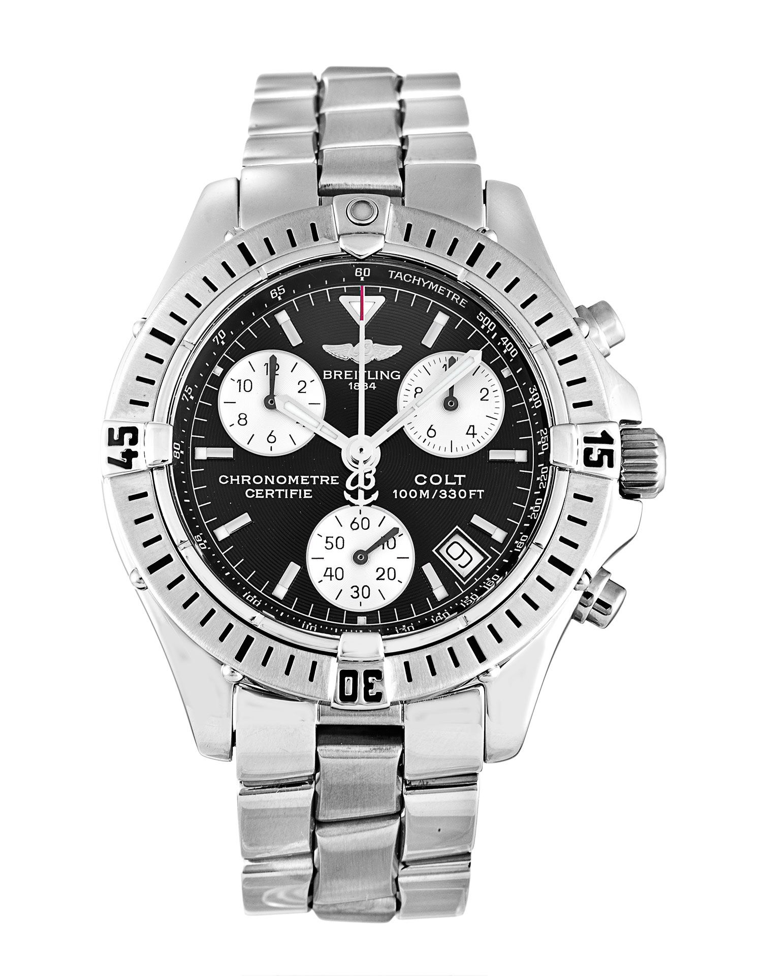 38MM Breitling Colt Quartz A73350