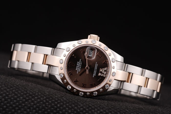 Rolex DateJust Best Quality Replica Watches 4666